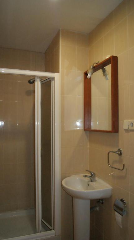 Casa Huesped Magdalena Hotell Madrid Rum bild