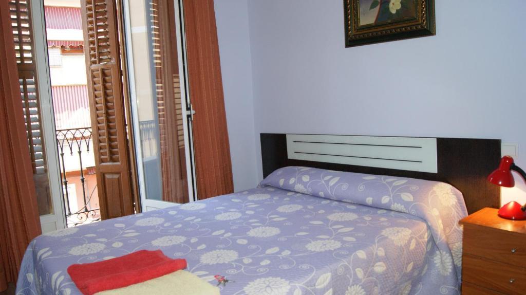 Casa Huesped Magdalena Hotell Madrid Rum bild
