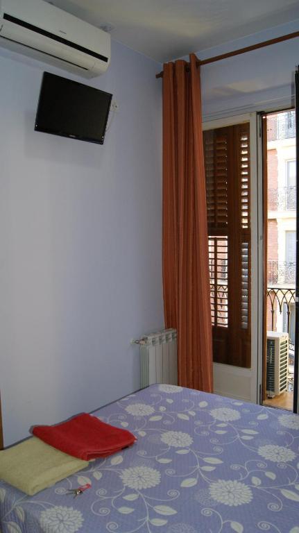 Casa Huesped Magdalena Hotell Madrid Rum bild
